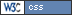 Valid CSS!